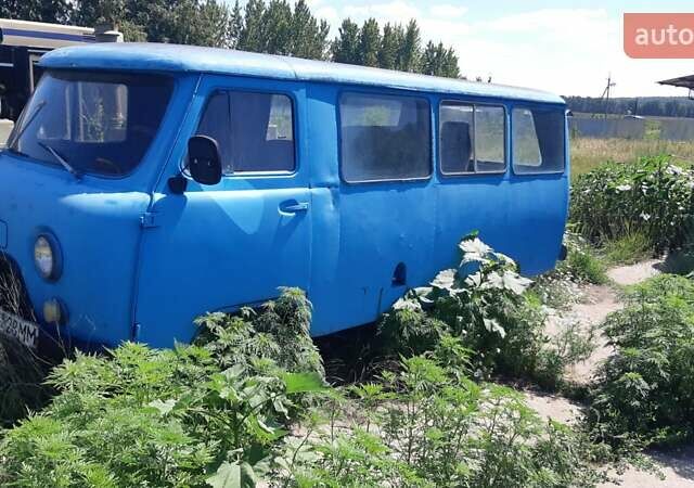 УАЗ 452 1977 в Харькове на Automoto.ua Синий УАЗ 452, объемом двигателя 2.5 л и пробегом 100 тыс. км за 1200 $, фото 1 на Automoto.ua