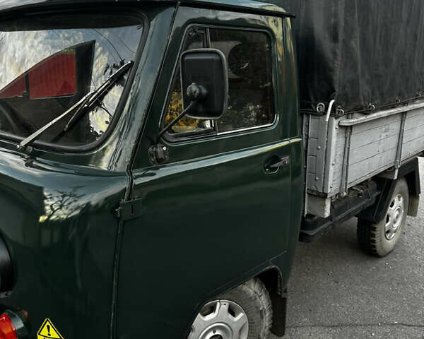 Зеленый УАЗ 452, объемом двигателя 0 л и пробегом 150 тыс. км за 3000 $, фото 1 на Automoto.ua