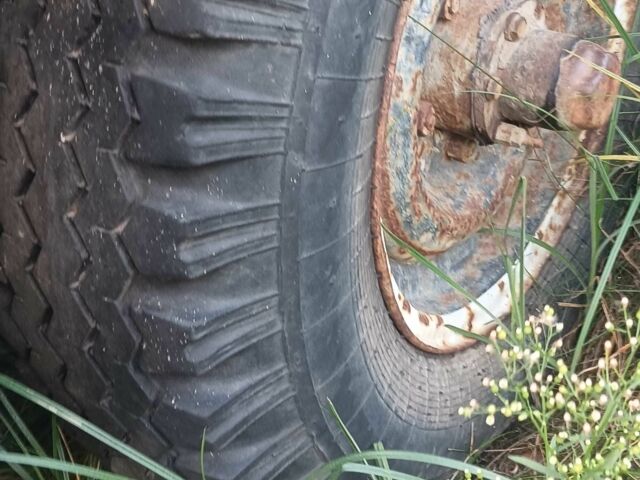 Жовтий УАЗ 459, об'ємом двигуна 0 л та пробігом 85 тис. км за 800 $, фото 1 на Automoto.ua