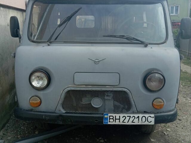 Серый УАЗ 459, объемом двигателя 2.4 л и пробегом 2 тыс. км за 1228 $, фото 1 на Automoto.ua