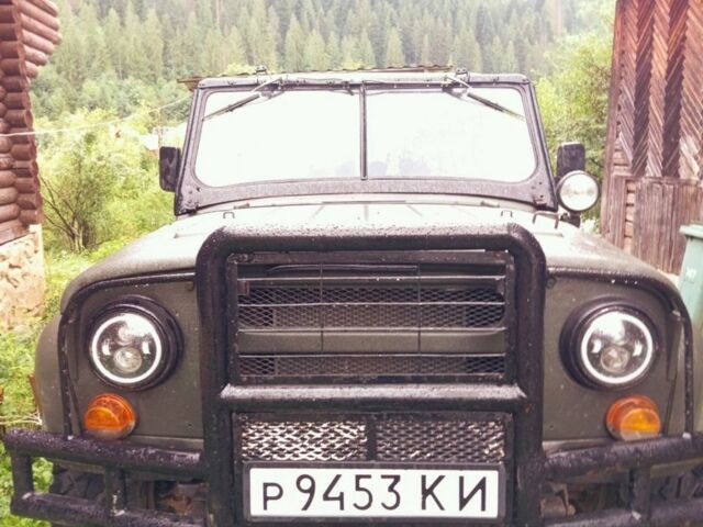 Бежевий УАЗ 469, об'ємом двигуна 0 л та пробігом 100 тис. км за 2399 $, фото 1 на Automoto.ua