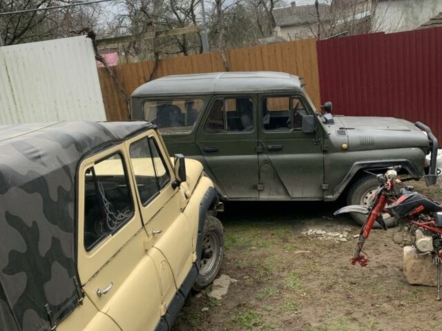Бежевый УАЗ 469, объемом двигателя 2.5 л и пробегом 250 тыс. км за 2500 $, фото 1 на Automoto.ua