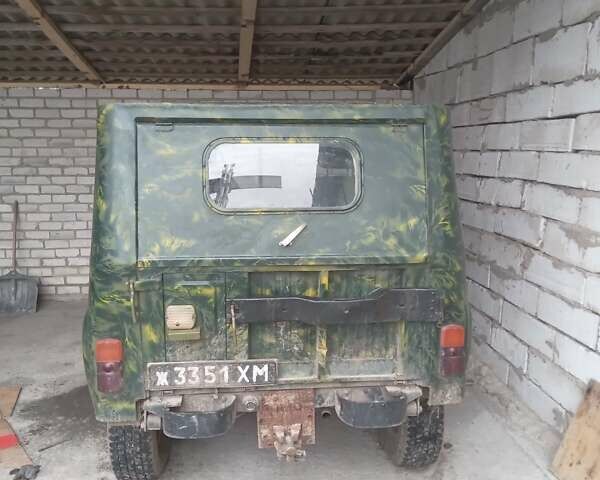 УАЗ 469, объемом двигателя 0 л и пробегом 400 тыс. км за 1000 $, фото 1 на Automoto.ua