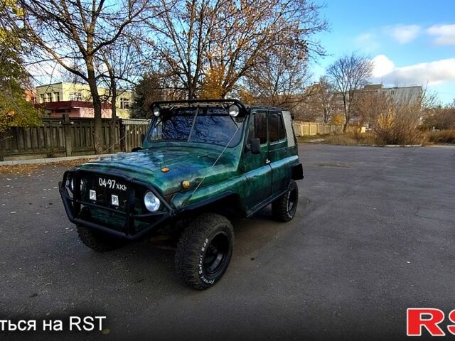 УАЗ 469, объемом двигателя 2.5 л и пробегом 250 тыс. км за 1800 $, фото 1 на Automoto.ua