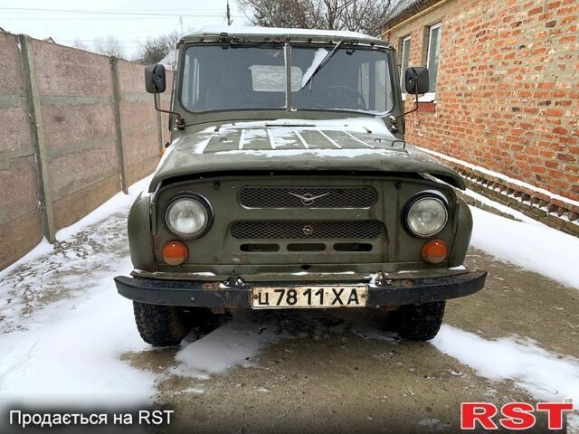 УАЗ 469, объемом двигателя 2.4 л и пробегом 0 тыс. км за 1850 $, фото 1 на Automoto.ua