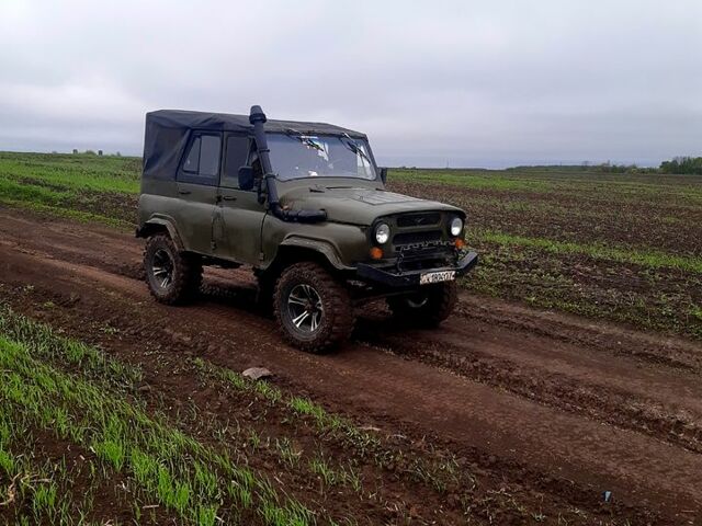 УАЗ 469, объемом двигателя 2.4 л и пробегом 1 тыс. км за 2100 $, фото 1 на Automoto.ua