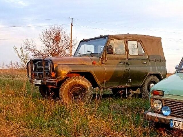 УАЗ 469, об'ємом двигуна 2.5 л та пробігом 0 тис. км за 250 $, фото 1 на Automoto.ua