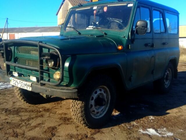 УАЗ 469, об'ємом двигуна 2.9 л та пробігом 100 тис. км за 2000 $, фото 1 на Automoto.ua