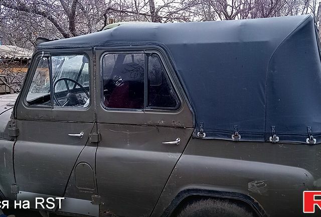 УАЗ 469, объемом двигателя 2.4 л и пробегом 0 тыс. км за 800 $, фото 1 на Automoto.ua