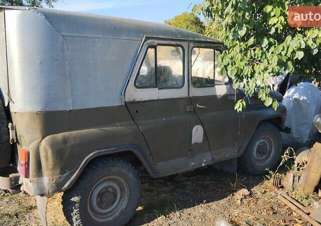 УАЗ 469 1990 в Казанке на Automoto.ua УАЗ 469, объемом двигателя 2.4 л и пробегом 700 тыс. км за 1300 $, фото 1 на Automoto.ua