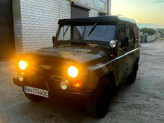УАЗ 469, об'ємом двигуна 25 л та пробігом 0 тис. км за 2000 $, фото 1 на Automoto.ua