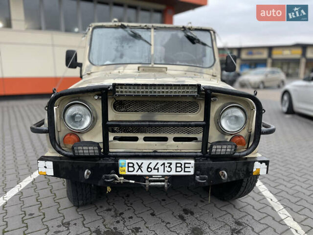 УАЗ 469 1992 у Хмельницькому на Automoto.ua УАЗ 469, об'ємом двигуна 2.5 л та пробігом 200 тис. км за 2999 $, фото 1 на Automoto.ua