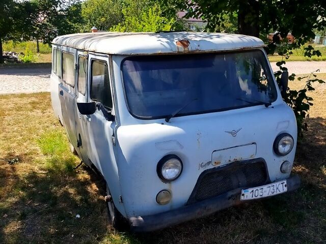 УАЗ 469, объемом двигателя 1.6 л и пробегом 0 тыс. км за 430 $, фото 1 на Automoto.ua