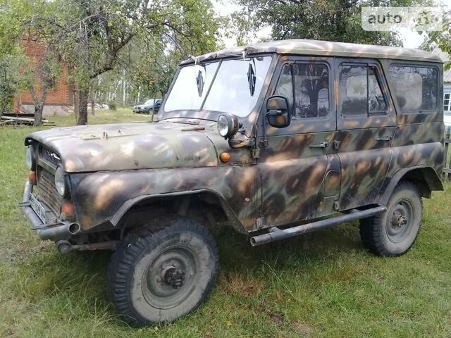 УАЗ 469, объемом двигателя 0 л и пробегом 100 тыс. км за 1800 $, фото 1 на Automoto.ua