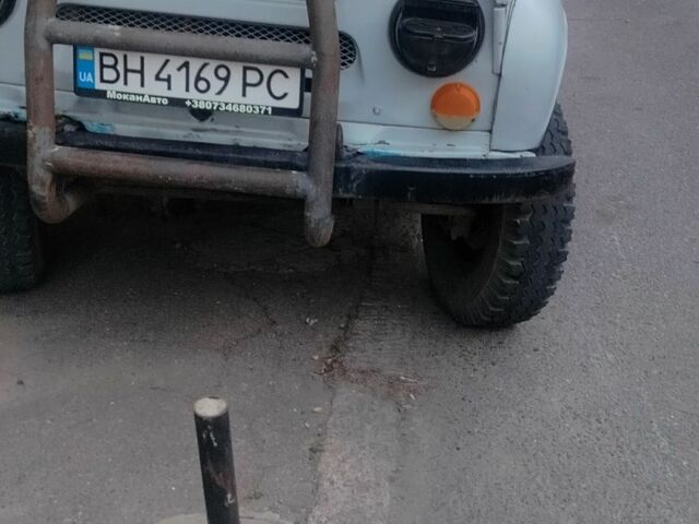 Сірий УАЗ 469, об'ємом двигуна 2.5 л та пробігом 15 тис. км за 2799 $, фото 1 на Automoto.ua