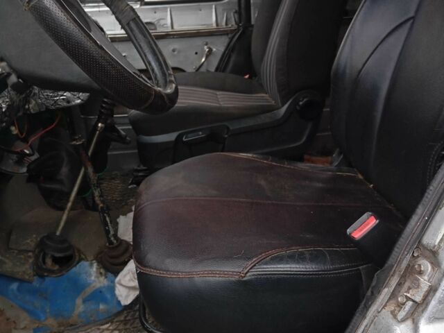 Сірий УАЗ 469, об'ємом двигуна 0 л та пробігом 5 тис. км за 3300 $, фото 1 на Automoto.ua