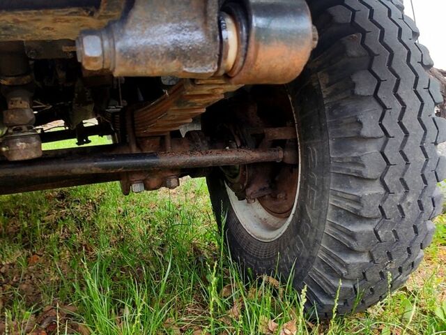 Синий УАЗ 469, объемом двигателя 2.4 л и пробегом 30 тыс. км за 2000 $, фото 1 на Automoto.ua