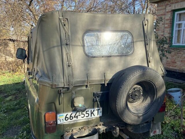 УАЗ 469 1976 в Киеве на Automoto.ua Зеленый УАЗ 469, объемом двигателя 0 л и пробегом 3 тыс. км за 2100 $, фото 1 на Automoto.ua