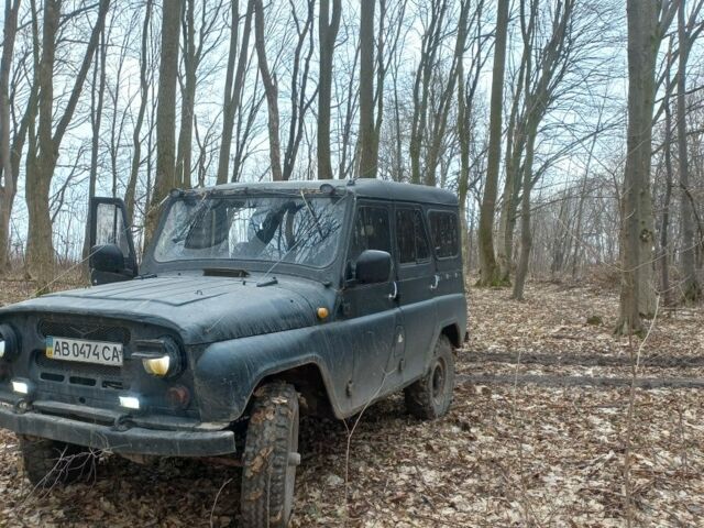 Зелений УАЗ 469, об'ємом двигуна 0 л та пробігом 56 тис. км за 2500 $, фото 1 на Automoto.ua