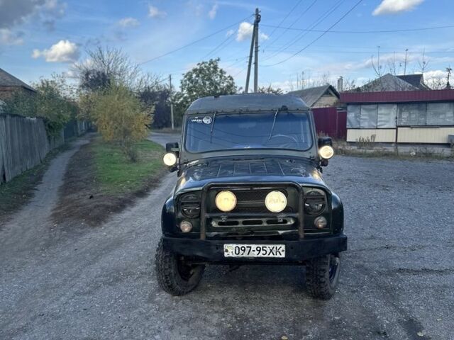 УАЗ 469 1980 в Славянске на Automoto.ua Зеленый УАЗ 469, объемом двигателя 2.5 л и пробегом 3 тыс. км за 700 $, фото 1 на Automoto.ua