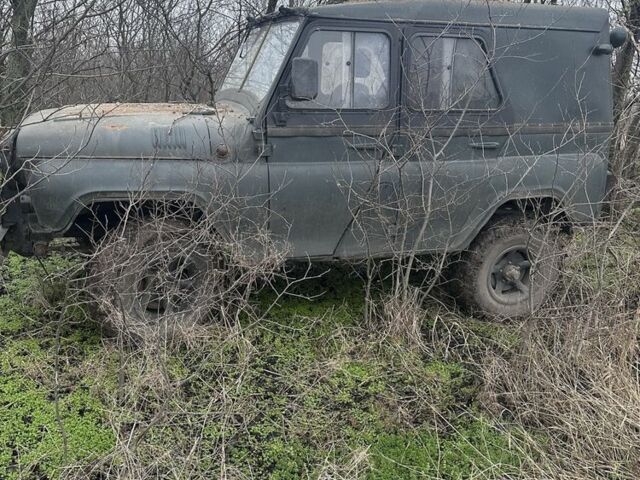 Зелений УАЗ 469, об'ємом двигуна 0 л та пробігом 300 тис. км за 1656 $, фото 1 на Automoto.ua