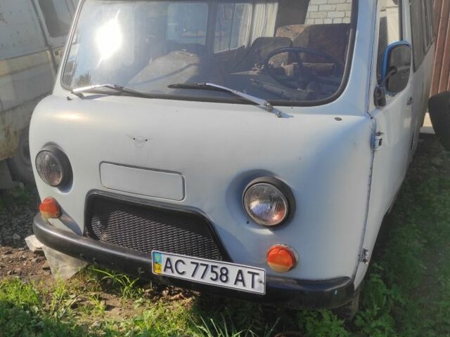 Зелений УАЗ 469, об'ємом двигуна 2 л та пробігом 2 тис. км за 1350 $, фото 1 на Automoto.ua