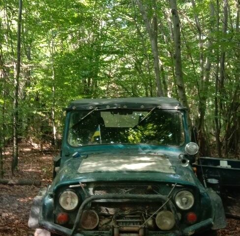 Зелений УАЗ 469, об'ємом двигуна 0 л та пробігом 777 тис. км за 2300 $, фото 1 на Automoto.ua