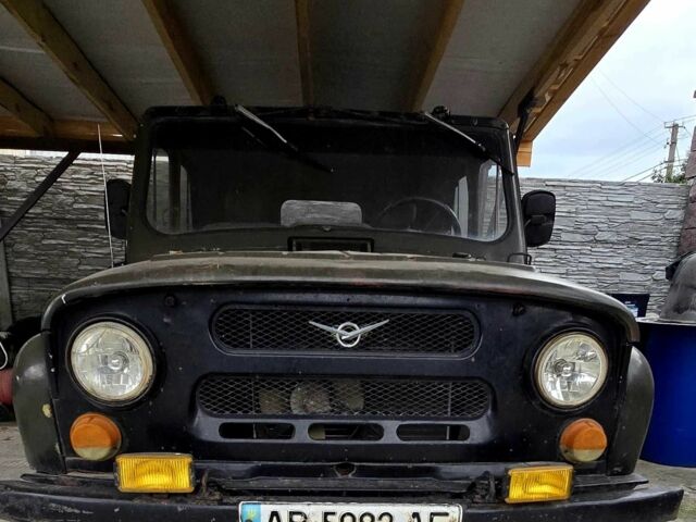 Зеленый УАЗ 469, объемом двигателя 0 л и пробегом 10 тыс. км за 1700 $, фото 1 на Automoto.ua