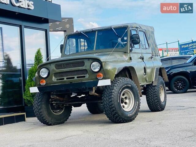 УАЗ 469Б, об'ємом двигуна 3 л та пробігом 80 тис. км за 4900 $, фото 1 на Automoto.ua