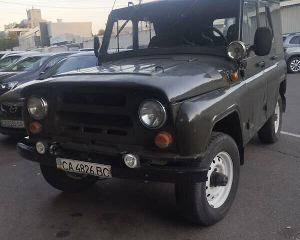 УАЗ 469Б, об'ємом двигуна 2.44 л та пробігом 68 тис. км за 3500 $, фото 1 на Automoto.ua