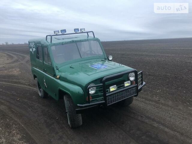 УАЗ 469Б, об'ємом двигуна 0 л та пробігом 100 тис. км за 1100 $, фото 1 на Automoto.ua