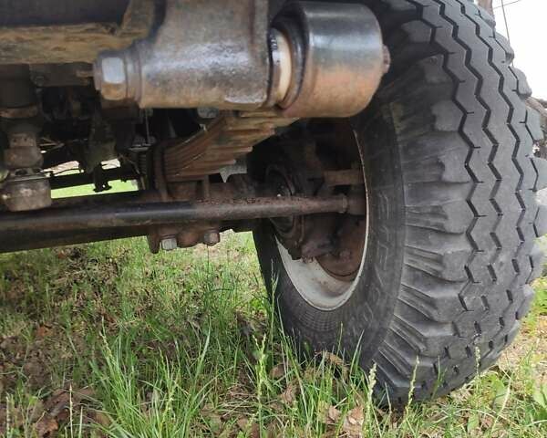 Синий УАЗ 469Б, объемом двигателя 0 л и пробегом 30 тыс. км за 1700 $, фото 1 на Automoto.ua