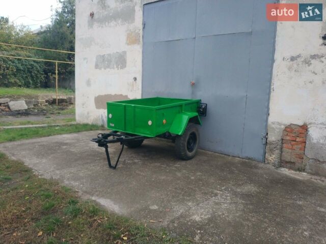 Зеленый УАЗ 8109, объемом двигателя 0 л и пробегом 0 тыс. км за 490 $, фото 1 на Automoto.ua