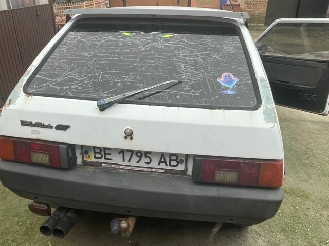 Белый УАЗ Другая, объемом двигателя 1.2 л и пробегом 213 тыс. км за 476 $, фото 1 на Automoto.ua