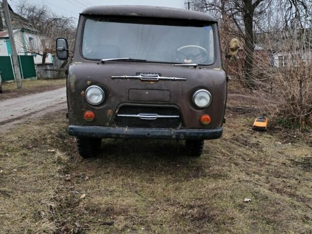 Бежевий УАЗ Інша, об'ємом двигуна 0 л та пробігом 100 тис. км за 725 $, фото 1 на Automoto.ua