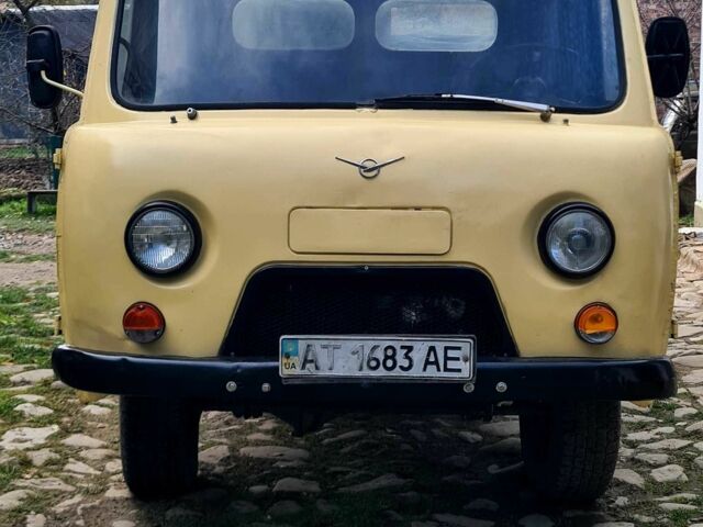 Бежевий УАЗ Інша, об'ємом двигуна 2.4 л та пробігом 25 тис. км за 2000 $, фото 1 на Automoto.ua