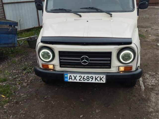 Бежевый УАЗ Другая, объемом двигателя 1.5 л и пробегом 3 тыс. км за 2200 $, фото 1 на Automoto.ua