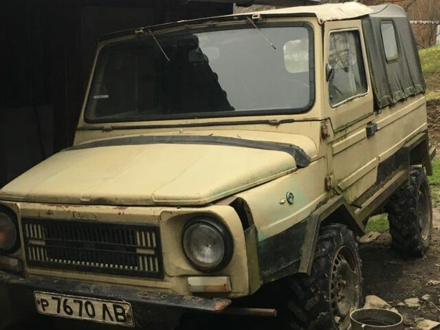 Бежевый УАЗ Другая, объемом двигателя 1.2 л и пробегом 200 тыс. км за 1284 $, фото 1 на Automoto.ua