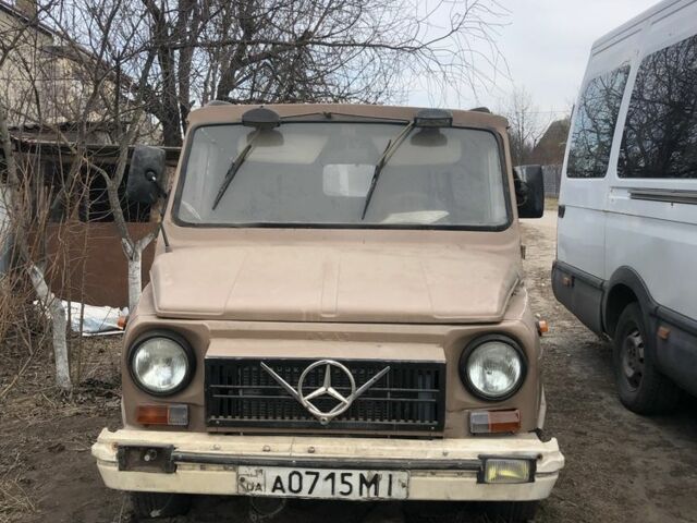 Бежевый УАЗ Другая, объемом двигателя 1.6 л и пробегом 200 тыс. км за 800 $, фото 1 на Automoto.ua