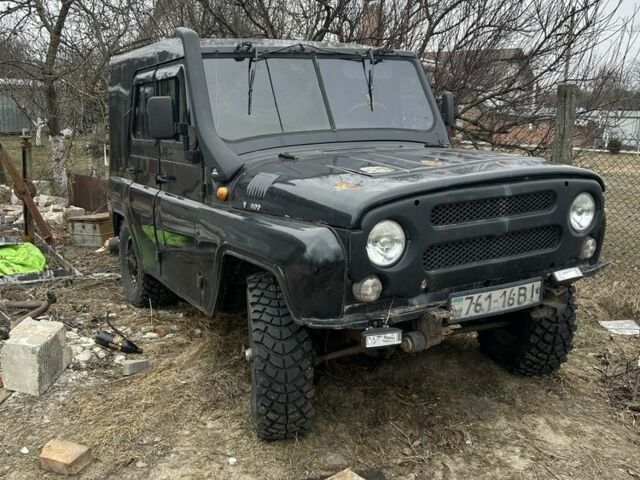 Чорний УАЗ Інша, об'ємом двигуна 0 л та пробігом 100 тис. км за 1500 $, фото 1 на Automoto.ua