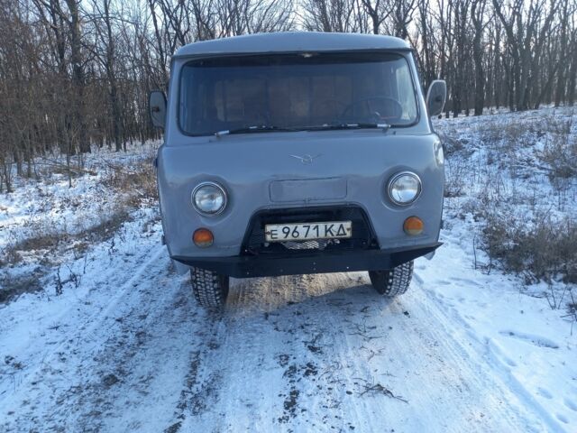 Сірий УАЗ Інша, об'ємом двигуна 0 л та пробігом 1000 тис. км за 1400 $, фото 1 на Automoto.ua