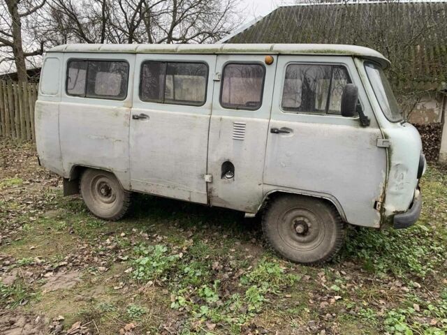 Серый УАЗ Другая, объемом двигателя 0 л и пробегом 52 тыс. км за 1700 $, фото 1 на Automoto.ua