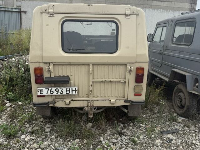 Сірий УАЗ Інша, об'ємом двигуна 0 л та пробігом 68 тис. км за 3000 $, фото 1 на Automoto.ua