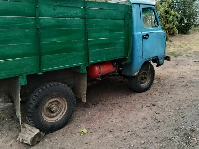 Синій УАЗ Інша, об'ємом двигуна 2 л та пробігом 2 тис. км за 1500 $, фото 1 на Automoto.ua