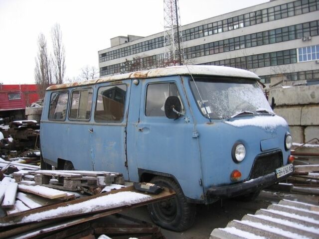 Синій УАЗ Інша, об'ємом двигуна 0 л та пробігом 1 тис. км за 800 $, фото 1 на Automoto.ua