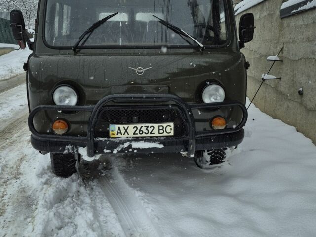 Зелений УАЗ Інша, об'ємом двигуна 0 л та пробігом 100 тис. км за 2100 $, фото 1 на Automoto.ua