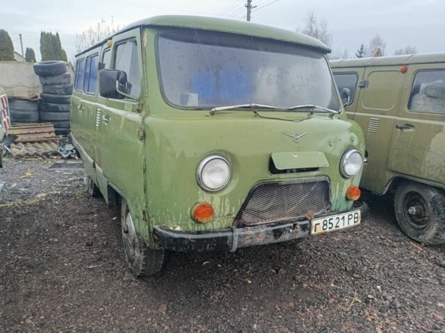 Зелений УАЗ Інша, об'ємом двигуна 0 л та пробігом 128 тис. км за 999 $, фото 1 на Automoto.ua
