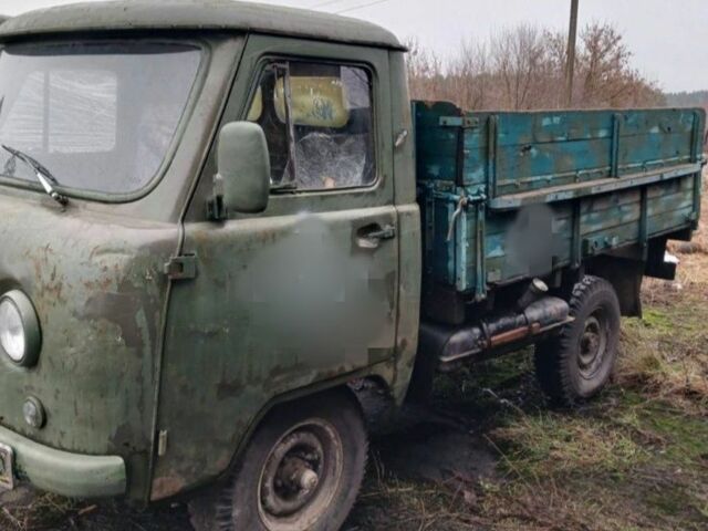 Зелений УАЗ Інша, об'ємом двигуна 0 л та пробігом 1 тис. км за 1200 $, фото 1 на Automoto.ua