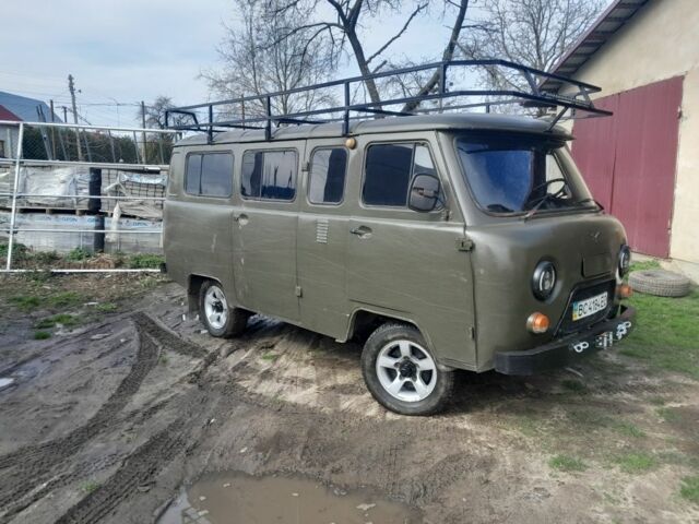 Зелений УАЗ Інша, об'ємом двигуна 0 л та пробігом 1 тис. км за 5300 $, фото 1 на Automoto.ua