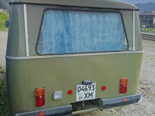 Зелений УАЗ Інша, об'ємом двигуна 0 л та пробігом 567 тис. км за 1800 $, фото 1 на Automoto.ua